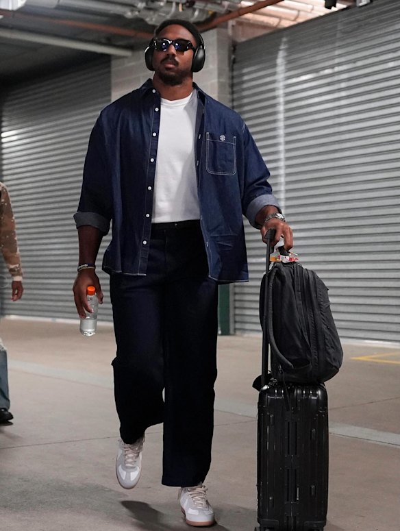 Myles Garrett.