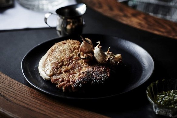 Is Embla home to Melbourne's best chicken dish?