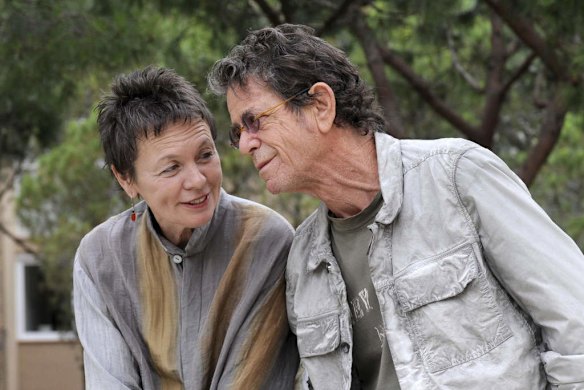 Lou Reed: rock legend's career in pictures