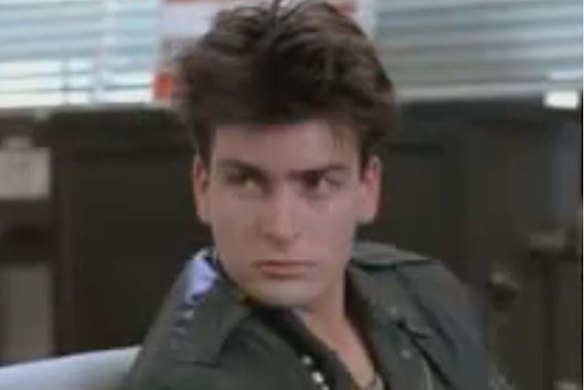 <i>Ferris Bueller's Day Off</i>, 1986.