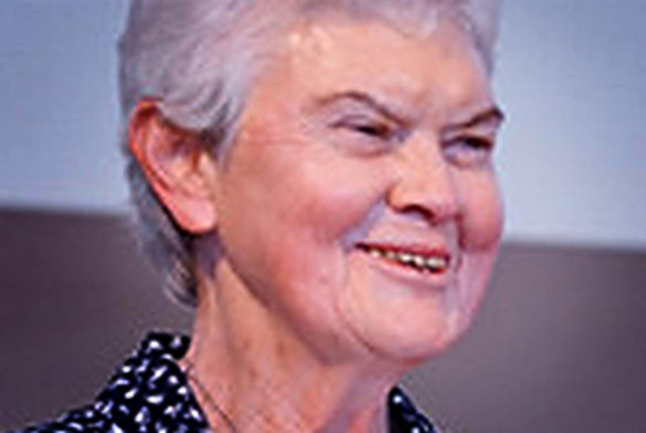 Sydney nun Philomene Tiernan died in the crash of MH17.
