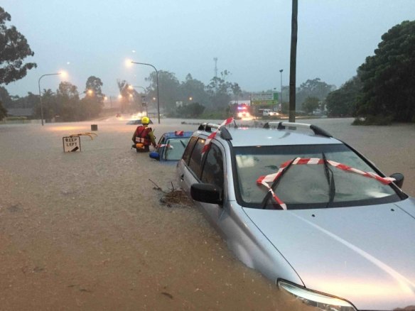 The 2011 floods wreaked havoc on Brisbane and Queensland.
