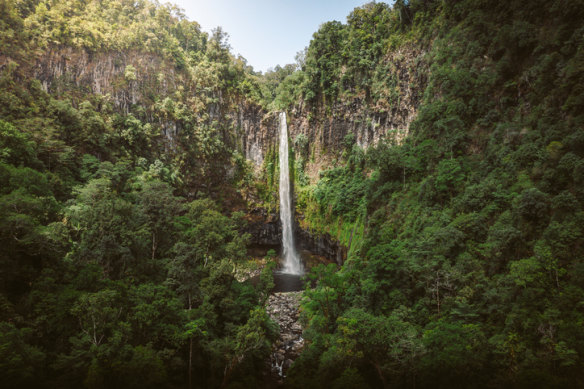 The Atherton Tablelands must be seen to believe. 