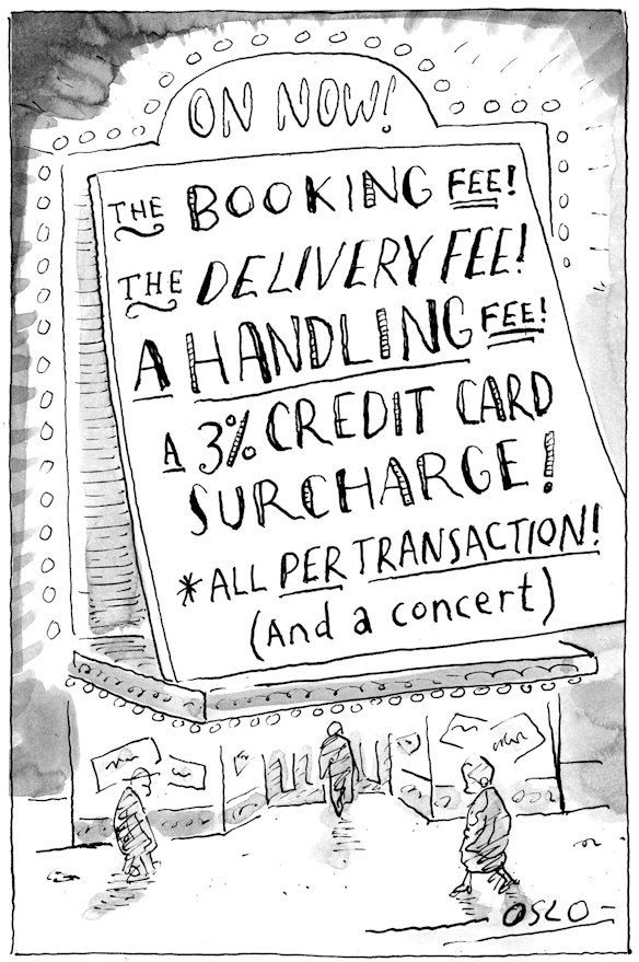 Cartoons for Wednesday April 8