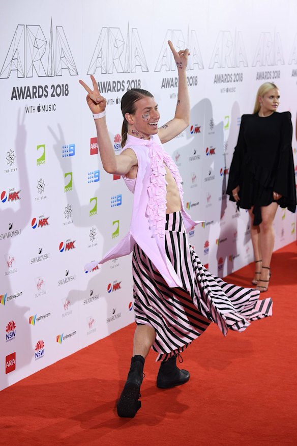 Christian Wilkins, son of Today's Richard Wilkins.