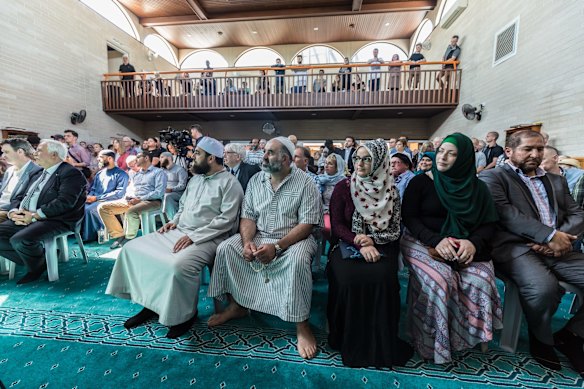 Islamic Council of Victoria's Mosque Open Day 2019
