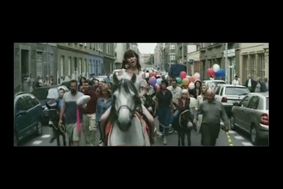 2005: <i>Mushaboom</i>, Feist.