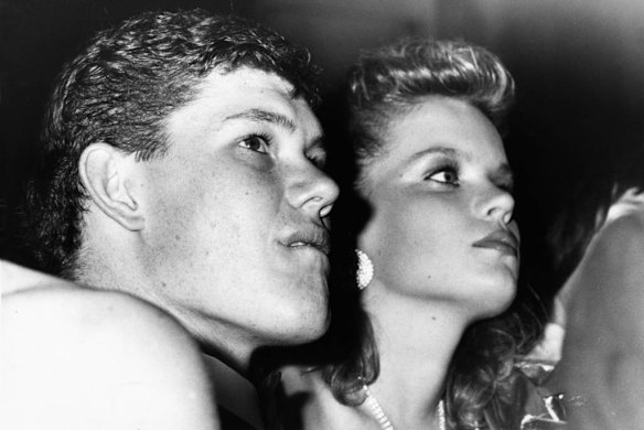 James Packer through the years
