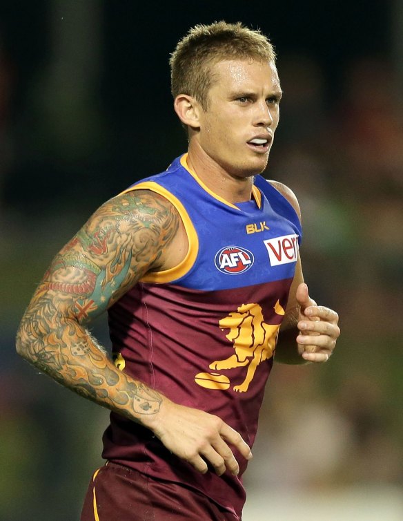 Dayne Beams has been one of Brisbane's best players.