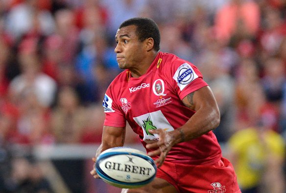 9. Will Genia (Reds)