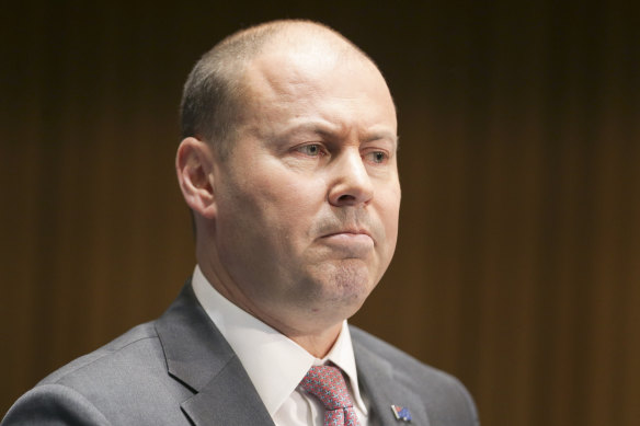 Treasurer Josh Frydenberg has confirmed the largest budget deficit on record - with economists expecting it to be dwarfed by what he announces on October 6.