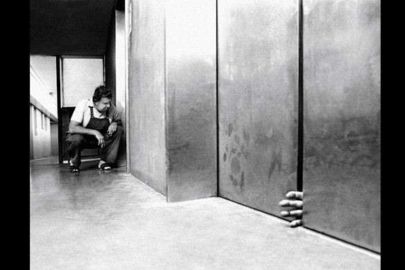 Legendary Age photographer Bruce Postle