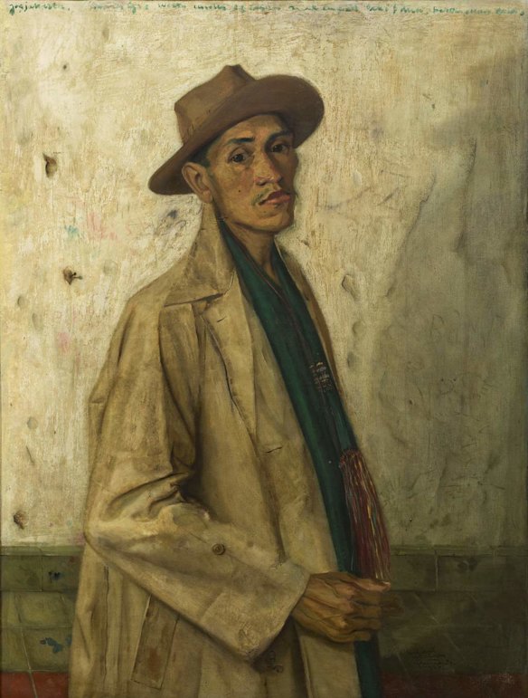 Masters of Modern Indonesian Portraiture