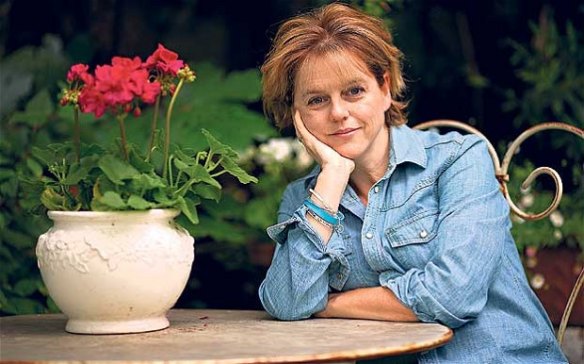 Rachel Kelly, women's mental health author.