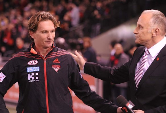 Essendon's supplement crisis