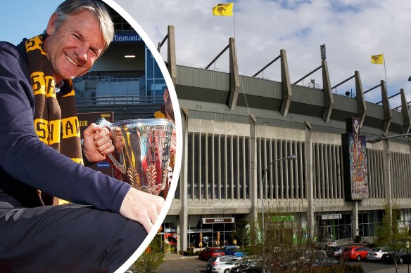 Andy Gowers has said his first act as Hawthorn president will be to organise a peace summit.