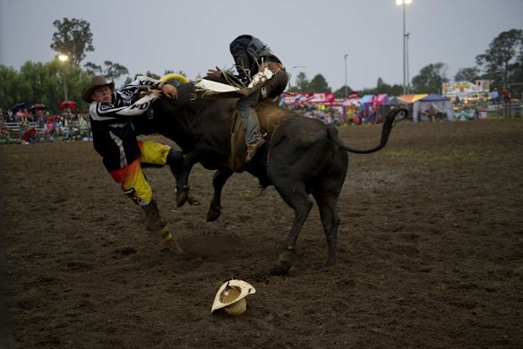Moruya Rodeo