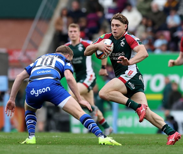 James O’Connor has not been ruled out of playing again for the Wallabies.