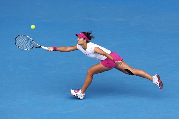 Aus Open Day 9: Na Li defeats Flavia Pennetta