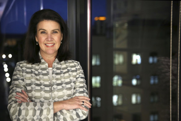 Assistant Minister for Superannuation, Financial Services and Financial Technology Senator Jane Hume says the government's focus is on "improving the efficiency of the system, lowering costs and promoting informed member choice and competition."