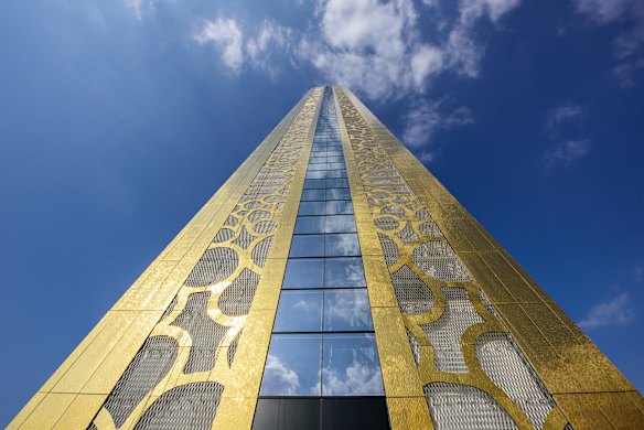 The Dubai Frame: What it's like inside the world's largest picture frame