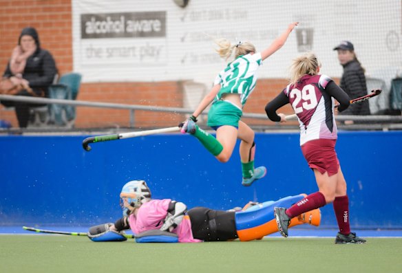 Capital League hockey grand finals