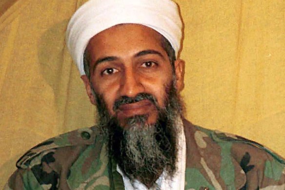 Dead ... Osama bin Laden.
