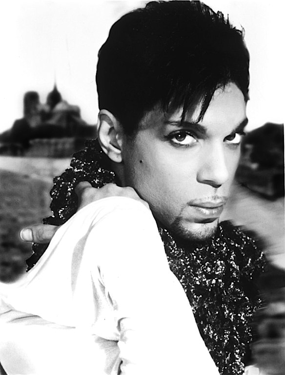 Tributes are flowing for the iconic musician. 