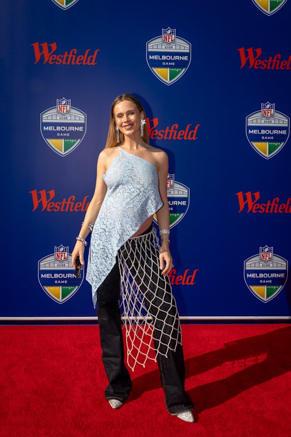 Australian DJ and producer Tigerlily.