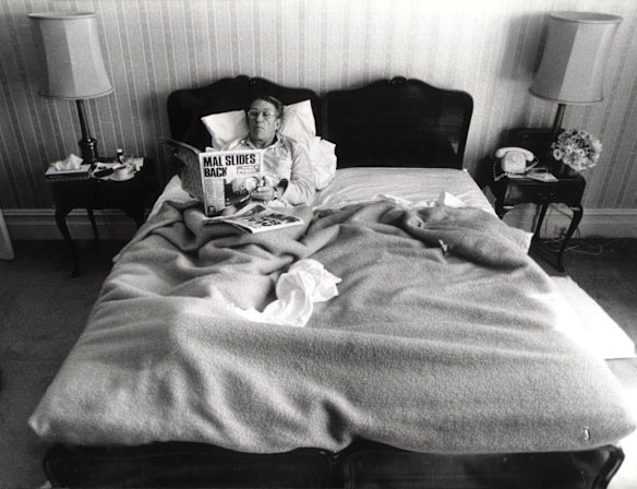 The most iconic photos by former Age photographer Bruce Postle
