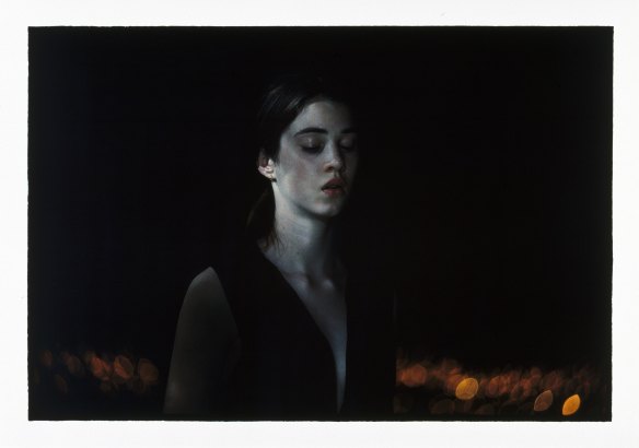 Bill Henson, Untitled #85, 2000/2001.

