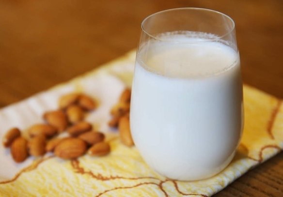 Making almond milk at home is easy. Just follow this simple guide.