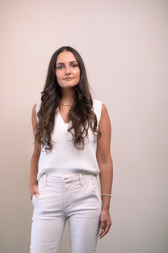 Ariella Heffernan-Marks launched Ovum after her own experiences of medical misogyny. 