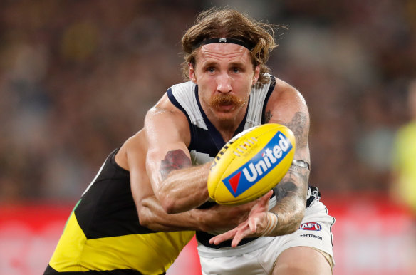 Zach Tuohy is confident the Cats will hand him a contract extension.