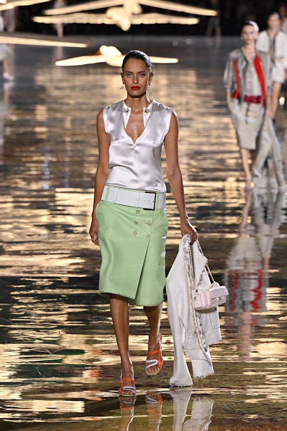 Chanel.