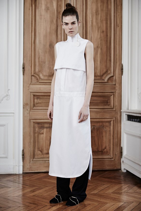 Ellery F/W 2015 collection, which was shown in Paris in March, will open the 2015 Mercedes-Benz Fashion Week Australia.