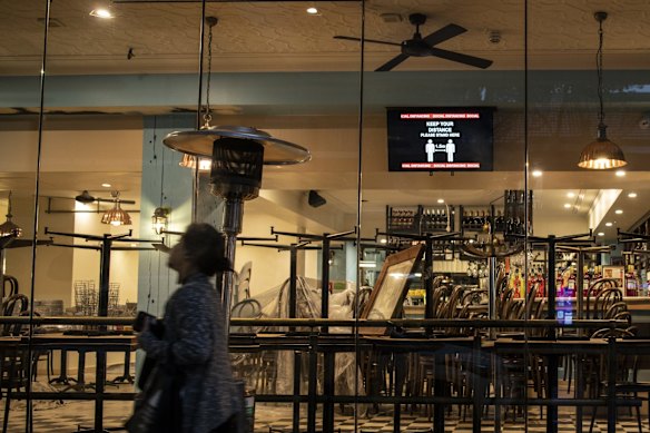 Daily life around Surry Hills as tough new lockdown restrictions come into force, due to rising COVID cases throughout the city.