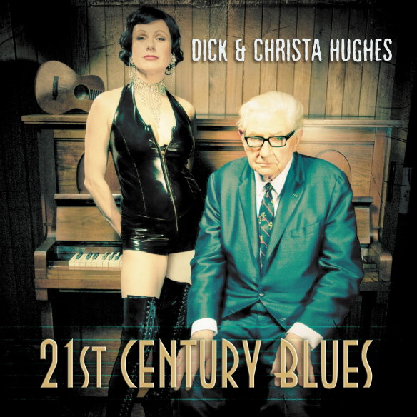 Dick and Christa Hughes.