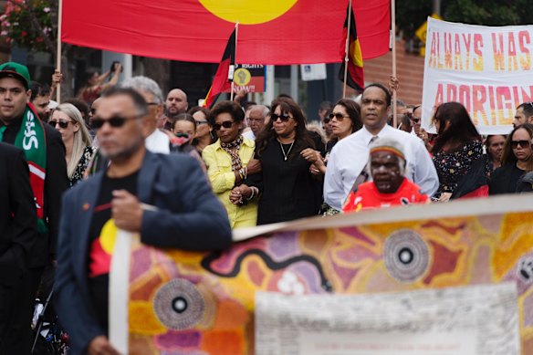 Aboriginal rights activist Solomon Bellear remembered at state funeral ...
