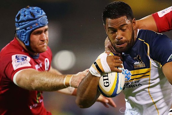 1. Scott Sio (Brumbies)