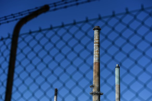 Camellia industrial zone.