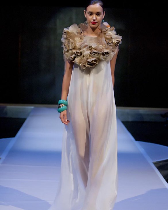 Hot new Brisbane fashion talent
