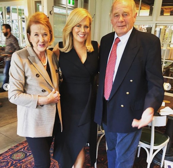 Sam Armytage posts an emotional tribute for her mother, Libby Armytage, who died just after the Melbourne Cup in November last year.