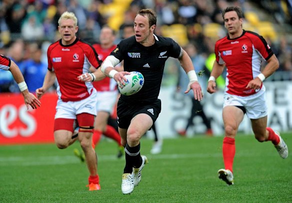 All Blacks send Canada home with emphatic victory