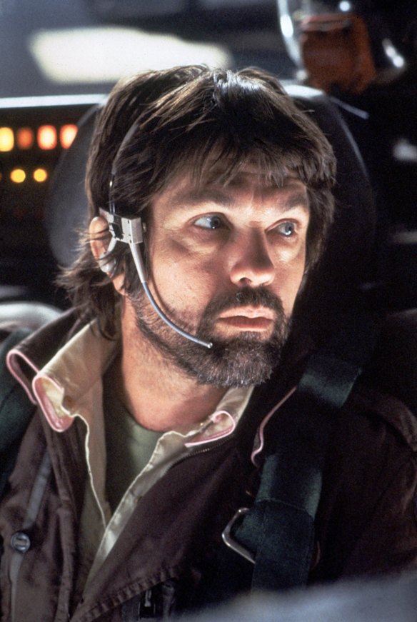 Skerritt in the 1979 film Alien.