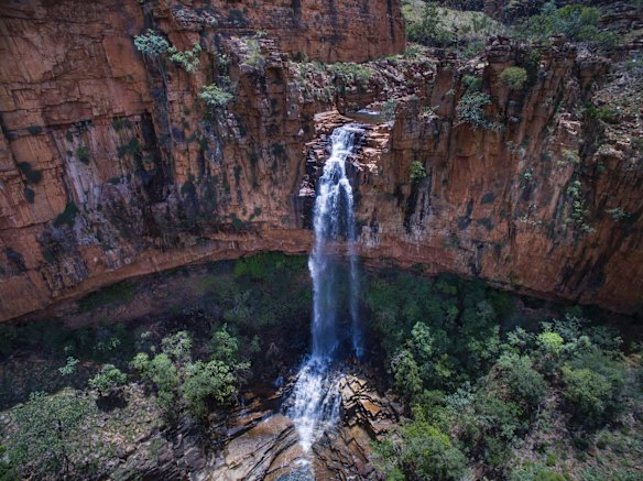 Western Australia: The Kimberley’s spectacular, record-breaking wet ...