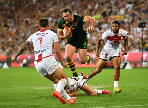 Stalled momentum: The Kangaroos Test in New York has hit a stumbling block with some of the costs becoming apparent.