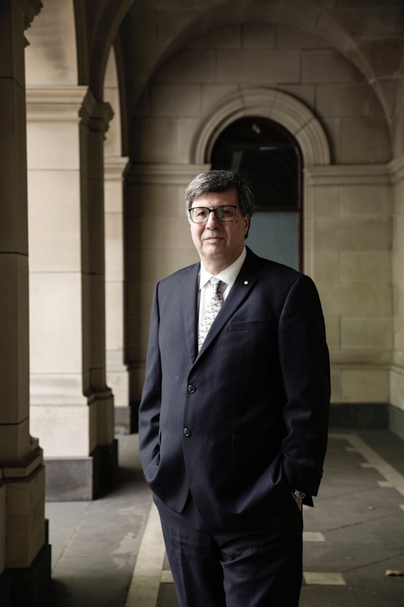 Mark Weinberg, KC, ensured the case was watertight.