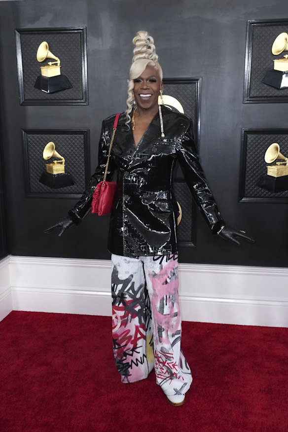 Big Freedia  