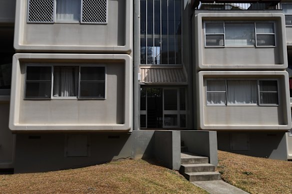 The Laurels Apartments, 7a Ritchie Street, Sans Souci 